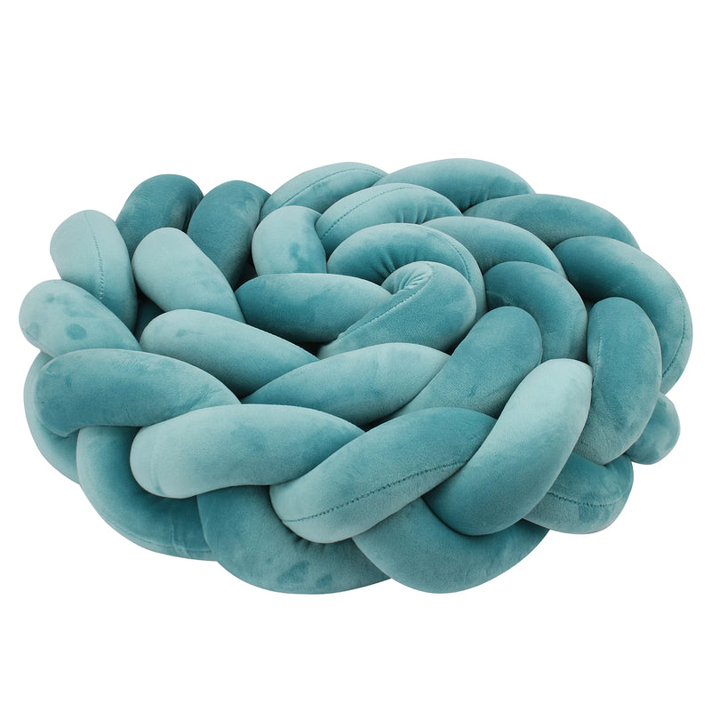 Tour de Lit Bébé Tressé à la Main – 29 Coloris, 1 à 4 m