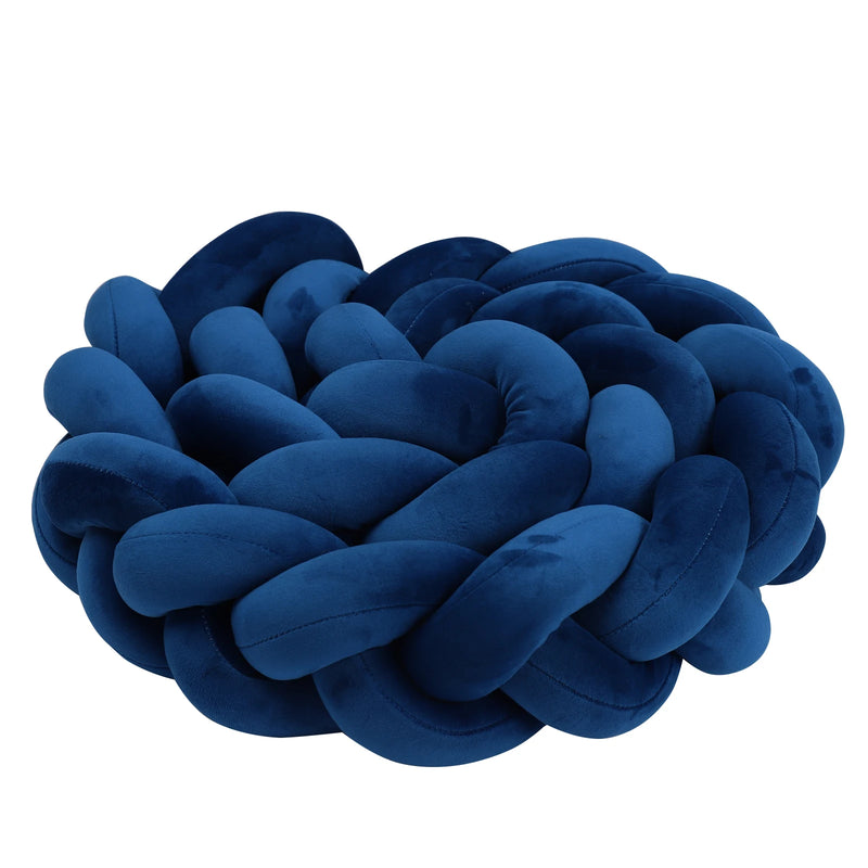 Tour de Lit Bébé Tressé à la Main – 29 Coloris, 1 à 4 m