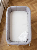 kalinihta 04 gris vue dessus matelas