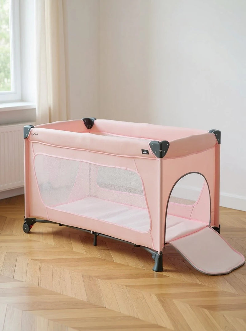 Lit de Voyage Pliable Bébé — 120x60 cm