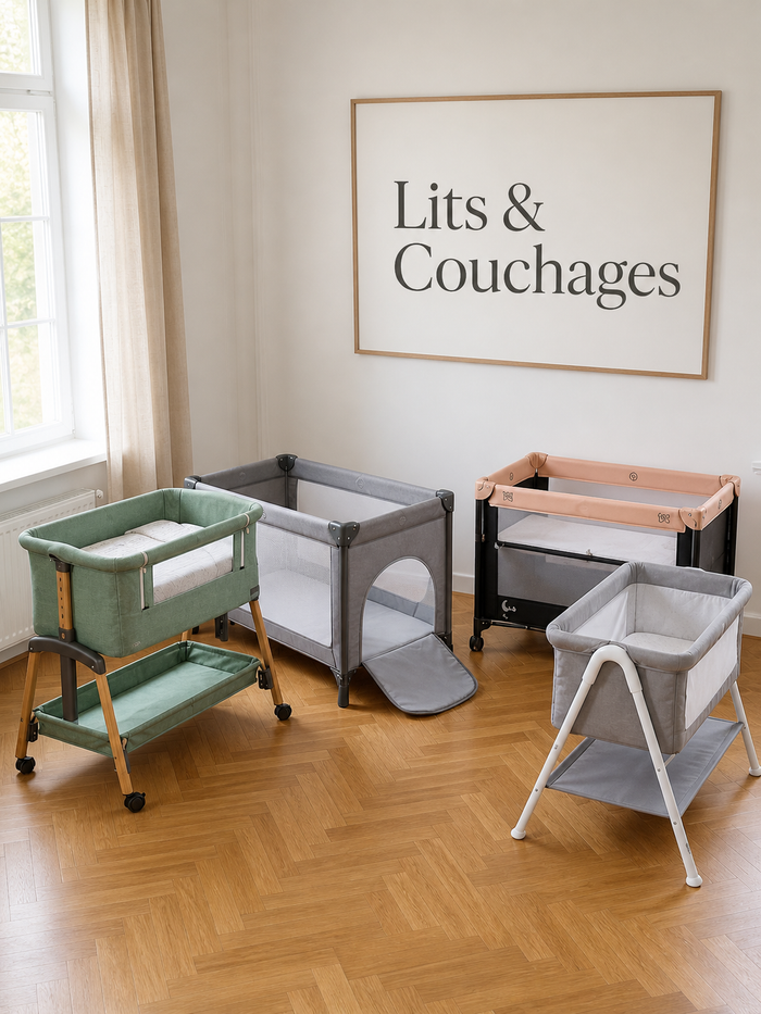 Lits & Couchages