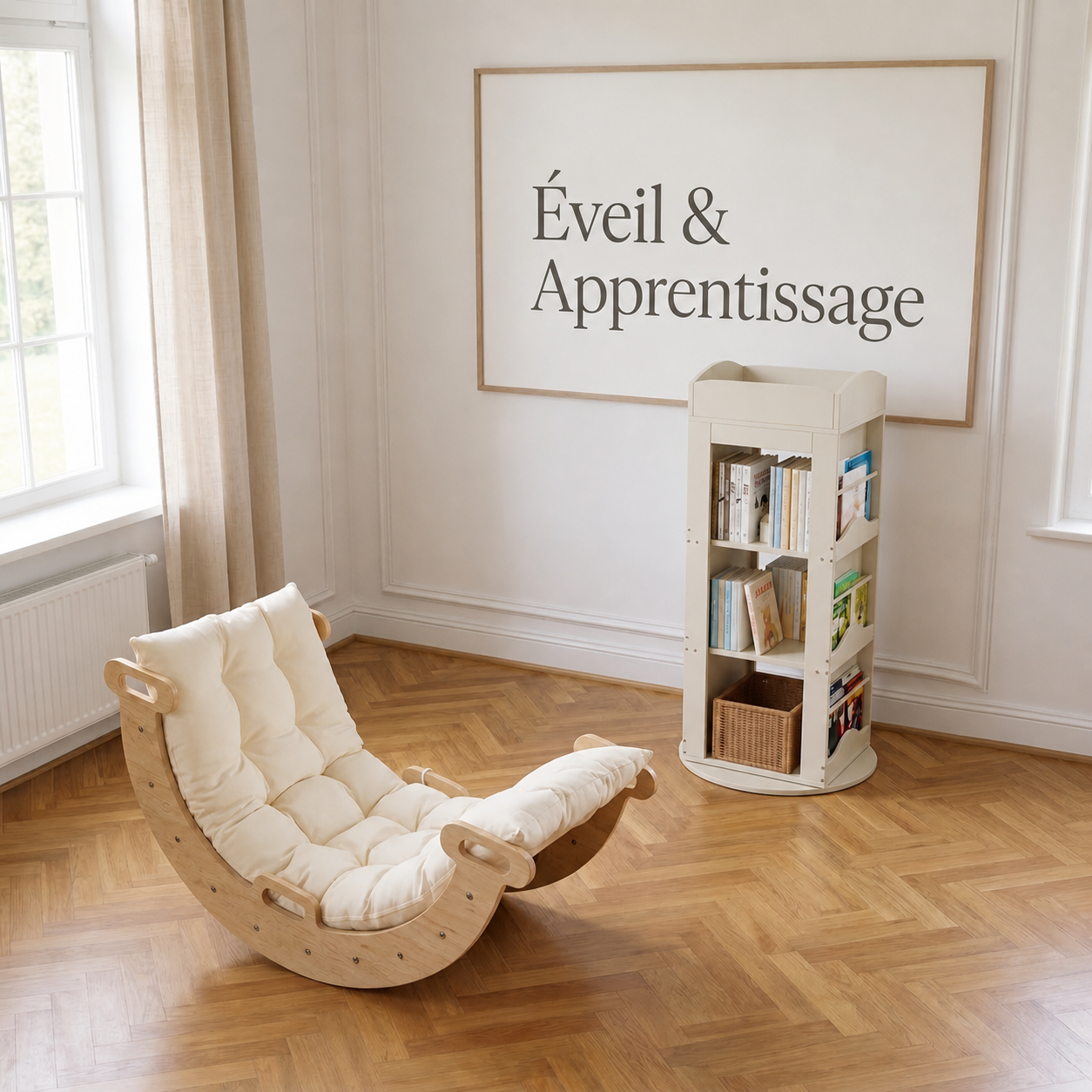 Éveil & Apprentissage Image