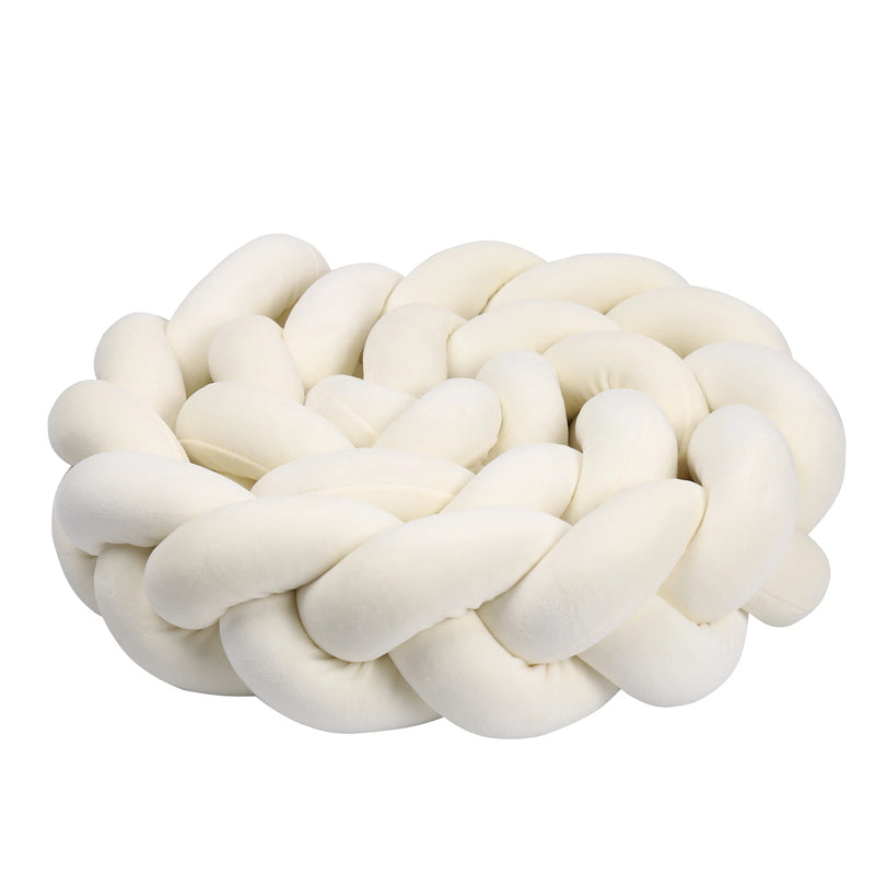 Tour de Lit Bébé Tressé à la Main – 29 Coloris, 1 à 4 m