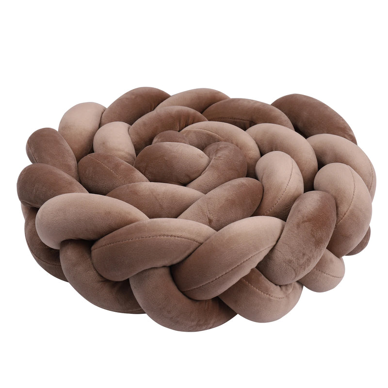 Tour de Lit Bébé Tressé à la Main – 29 Coloris, 1 à 4 m