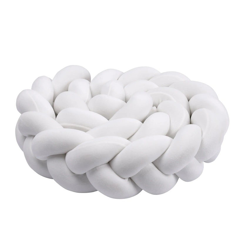 Tour de Lit Bébé Tressé à la Main – 29 Coloris, 1 à 4 m