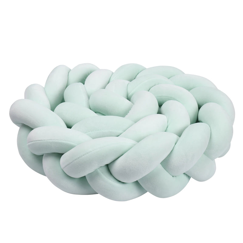 Tour de Lit Bébé Tressé à la Main – 29 Coloris, 1 à 4 m