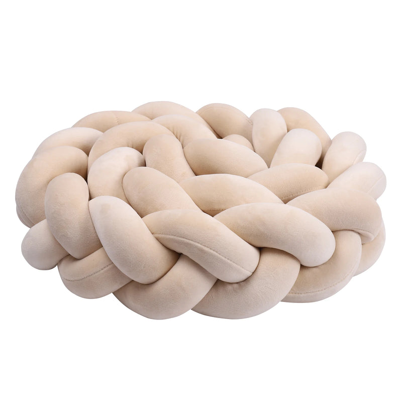 Tour de Lit Bébé Tressé à la Main – 29 Coloris, 1 à 4 m