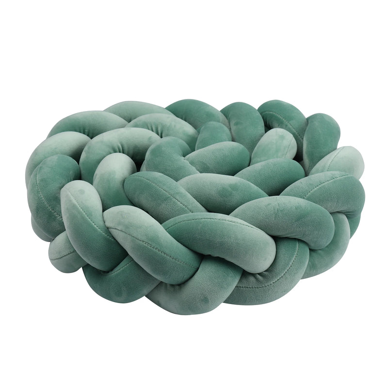 Tour de Lit Bébé Tressé à la Main – 29 Coloris, 1 à 4 m