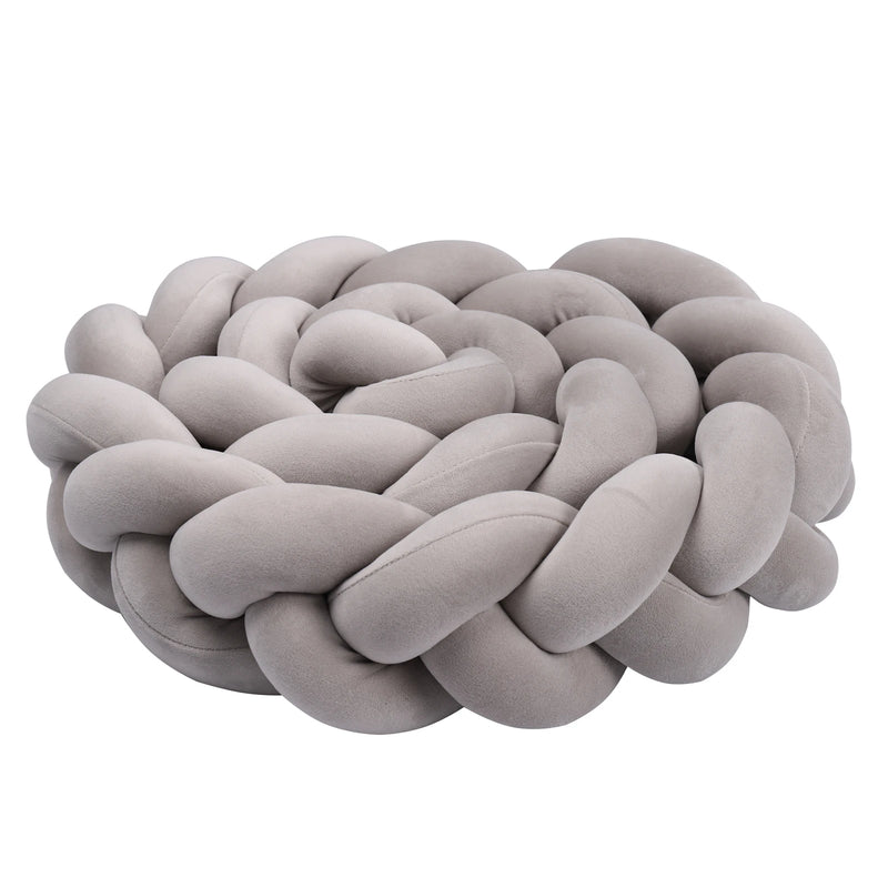 Tour de Lit Bébé Tressé à la Main – 29 Coloris, 1 à 4 m