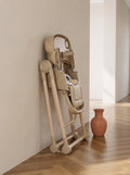 Chaise Haute et Balancelle Bébé 2-en-1
