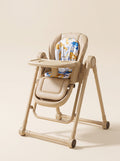 Chaise Haute et Balancelle Bébé 2-en-1