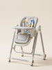 Chaise Haute et Balancelle Bébé 2-en-1