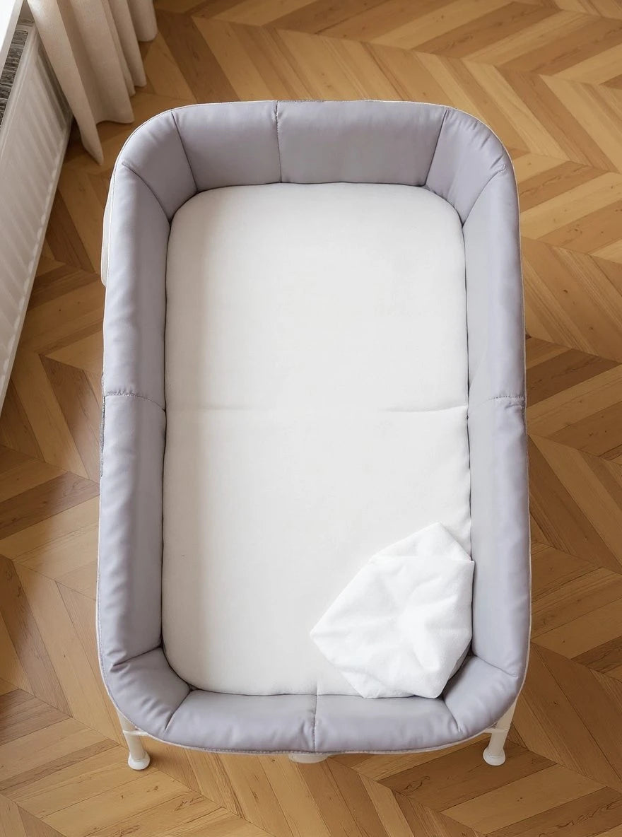 kalinihta 04 gris vue dessus matelas