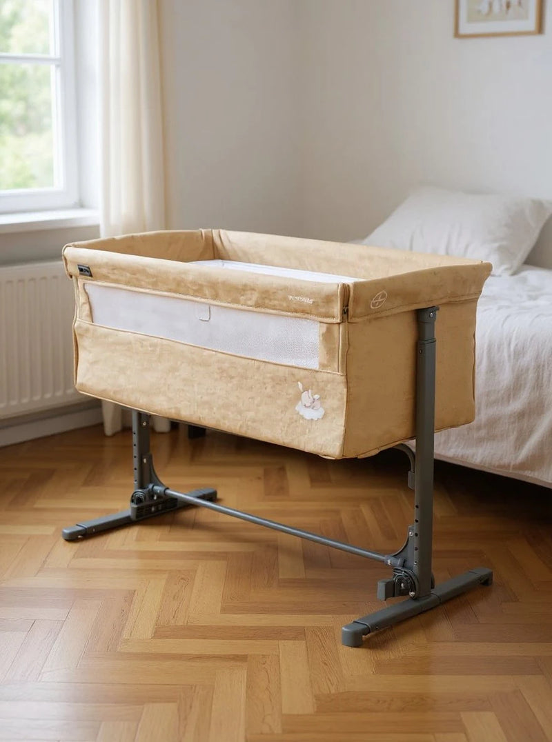 Berceau Cododo 3 Modes — Balancement Réglable
