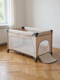 Lit de Voyage Pliable Bébé — 120x60 cm