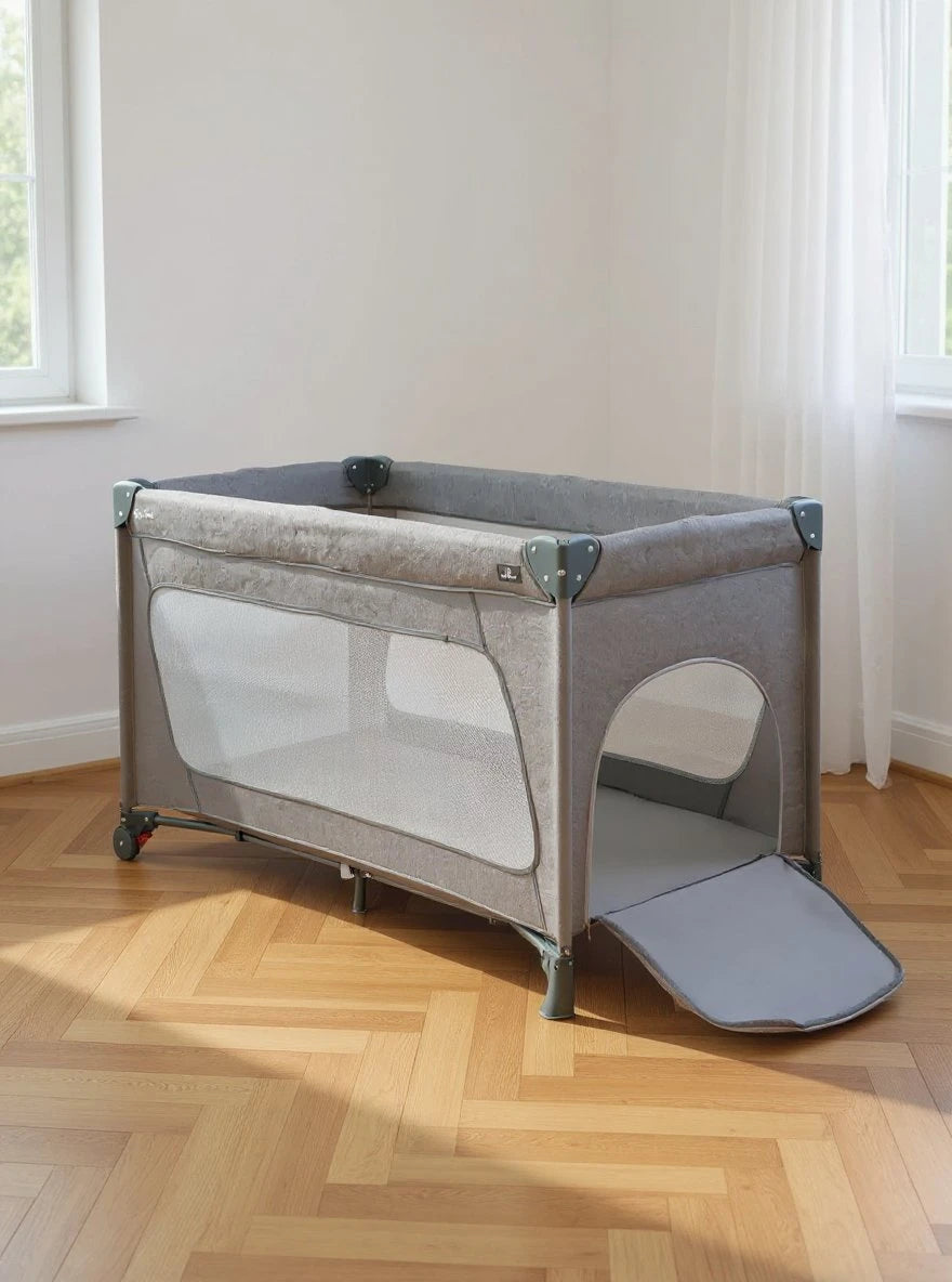 one touch 03 gris porte ouverte
