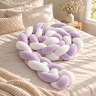 Lilas et blanc